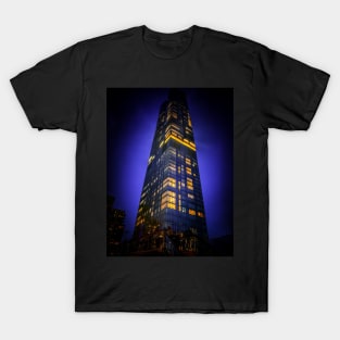 Hudson Yards, Manhattan, New York City T-Shirt